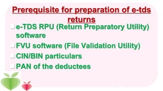 2. e-tds.ppt