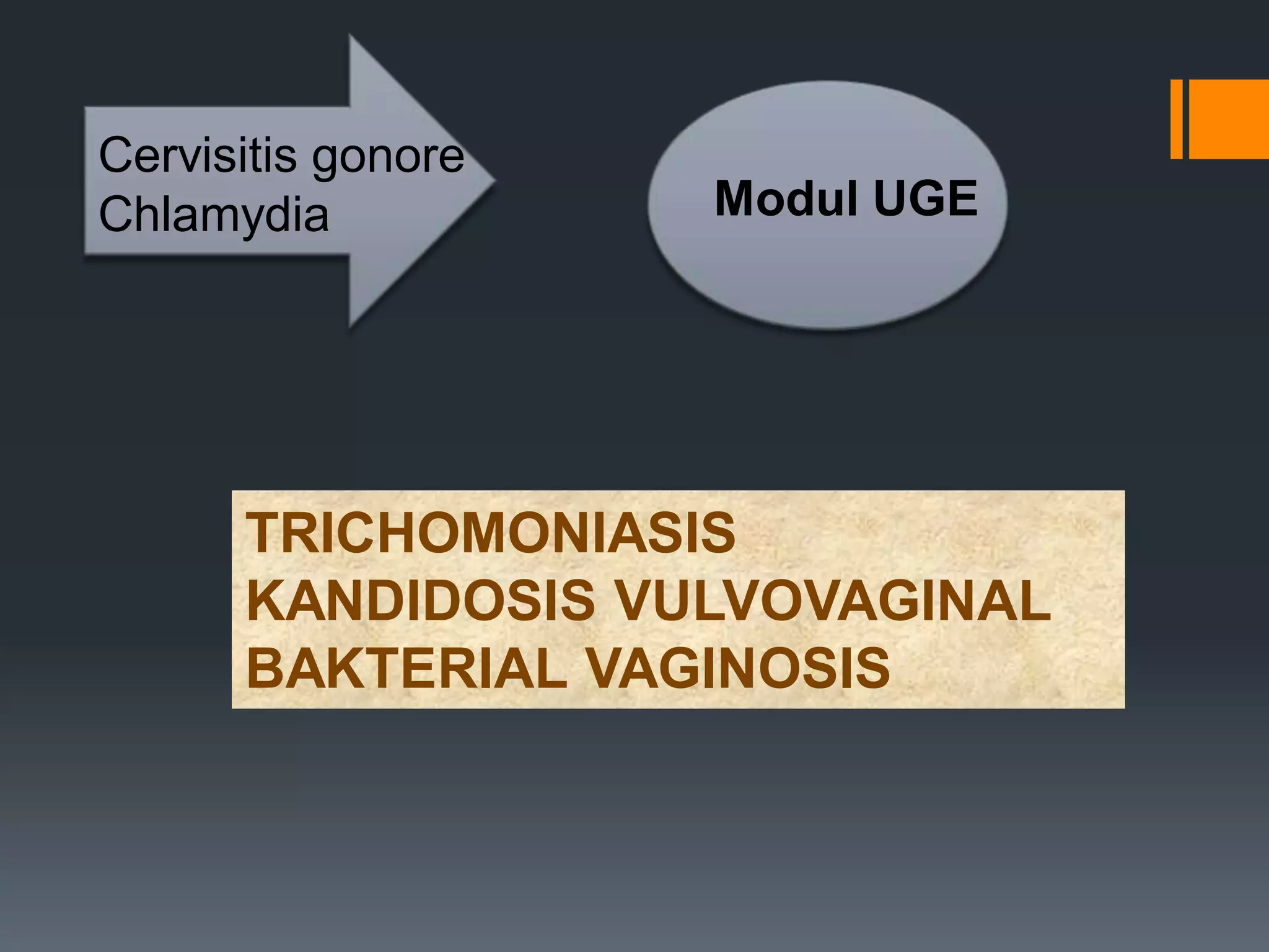 Dysbioz uchun vaginal shamlar e da boshlanadi