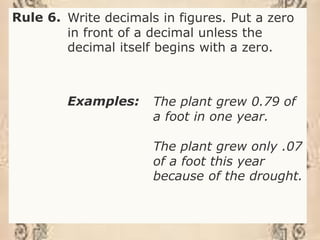 Zero Decimal Example 2. MECHANICS OF LANGUAGE.pptx