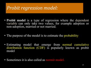 2.2 Logit and Probit.pptx