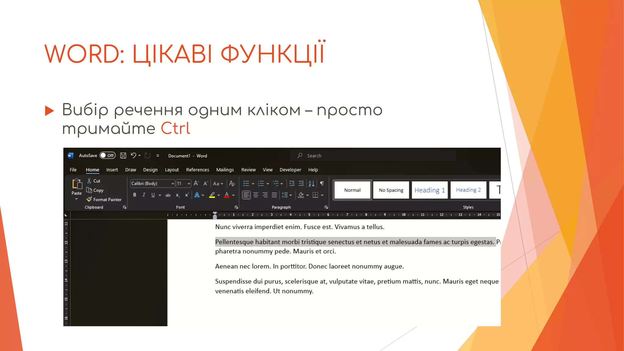 M365: Word, Excel, PowerPoint... | PPT
