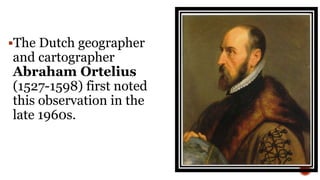 2. Continental Drift.pptx
