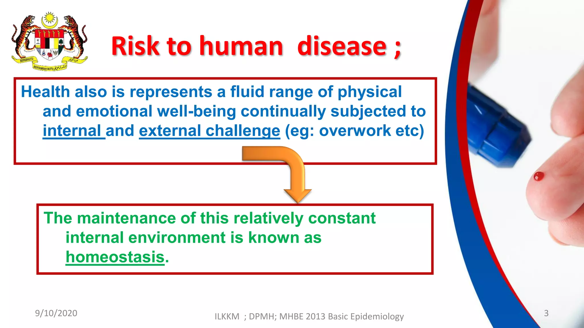 Factors increased risk of human disease.pdf