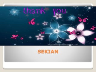 SEKIAN
 