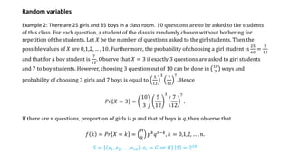 Random Variables Maths 2. Random Variables.pdf