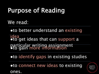 2. EAPP - Text Structures and Reading Strategies.pptx