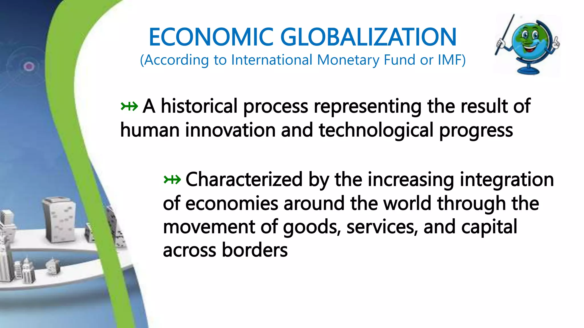 2 the globalization of world economics pptx