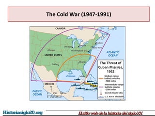 The Cold War (1947-1991)
 