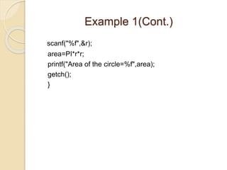 2.Overview of C language.pptx