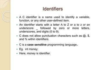 2.Overview of C language.pptx