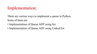 CD3291 2.6 Queue.pptx