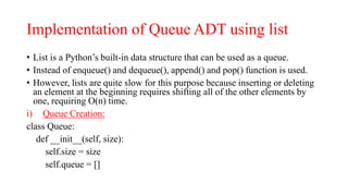 CD3291 2.6 Queue.pptx