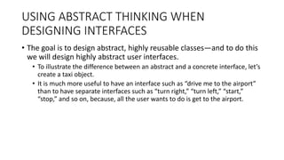 OOP -interface and objects.pptx