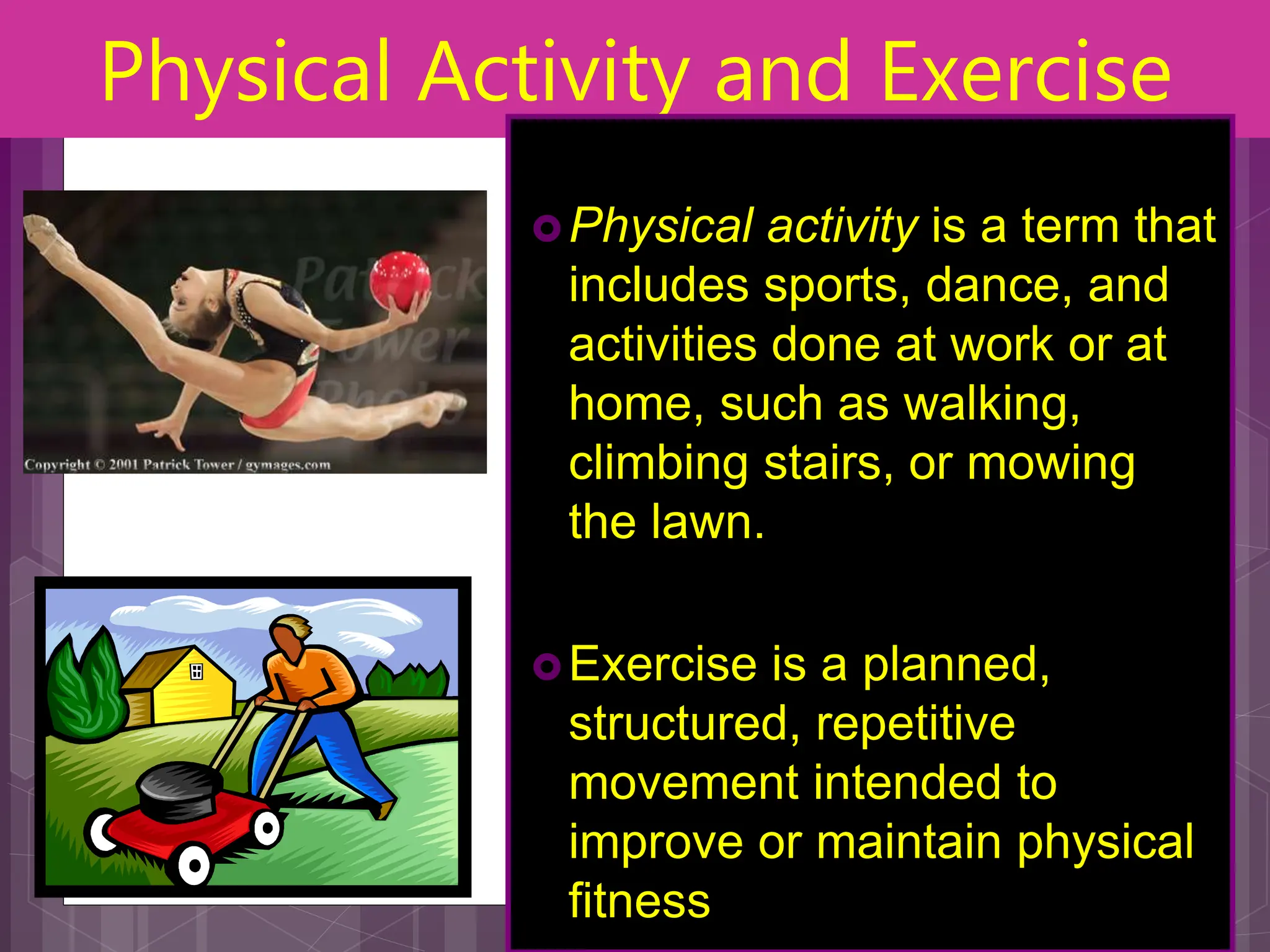 Physical Fitness Pptx
