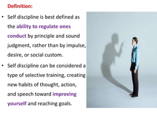 Discipline | PPTX