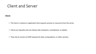 Server its functions and types.pptx