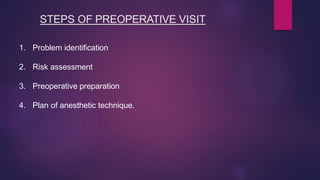 2. Preoperative evaluation.pptx