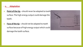 Sonic and ultrasonic instruments in periodontology.pptx