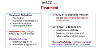 Mscc Management Algorithm Onco Emergency 2020.pptx