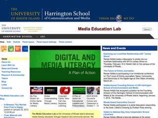 Today’s Agenda
Introduction
Why the Time is Right
Developing a Vision
Charting the Future: Next Steps
 