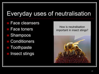 Toothpaste Neutralization 2. Wujud zat sifat zat dan Perubahan Zat.ppt