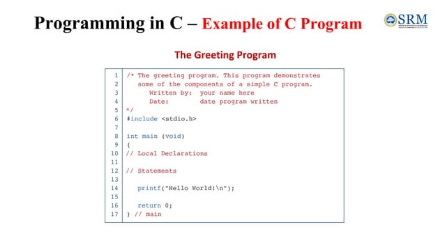 Data structure & Algorithms - Programming in C | PDF