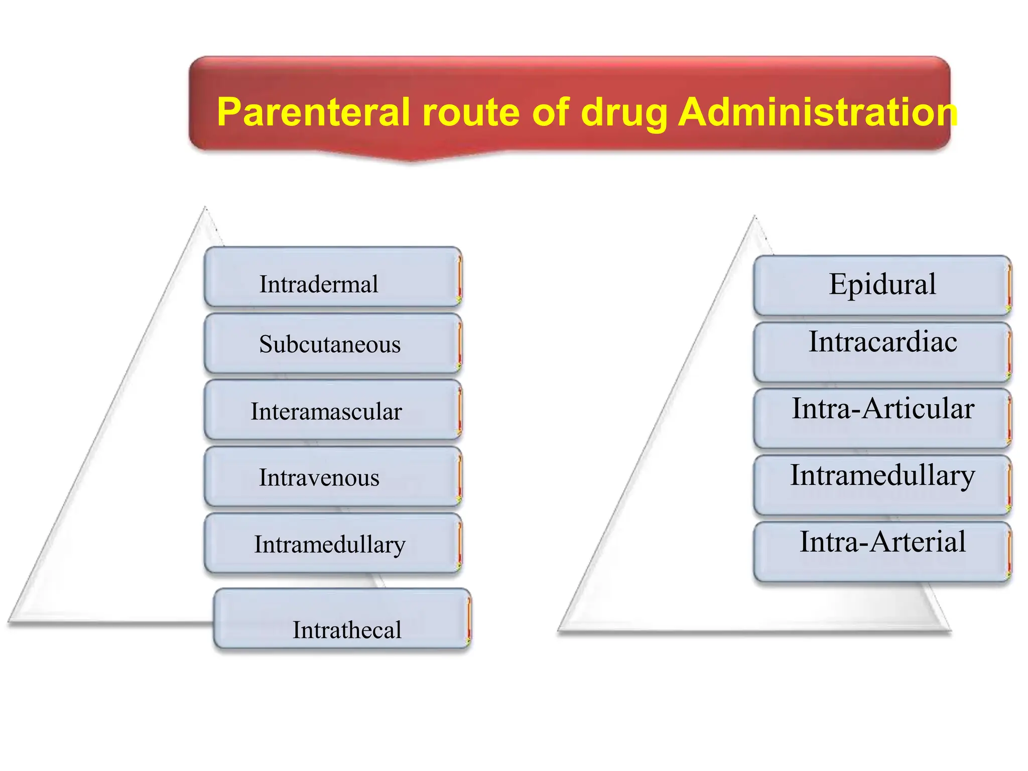 Various Medication Routes 2. ROUTE OF DRUG ADMINISTRATION.pptx