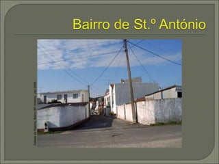 Caldas
da
Rainha,
Bairro
Stº
António,
Jan
2006
 