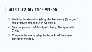 2.-Measures-of-central-tendency.pdf assessment in learning 2 | PDF