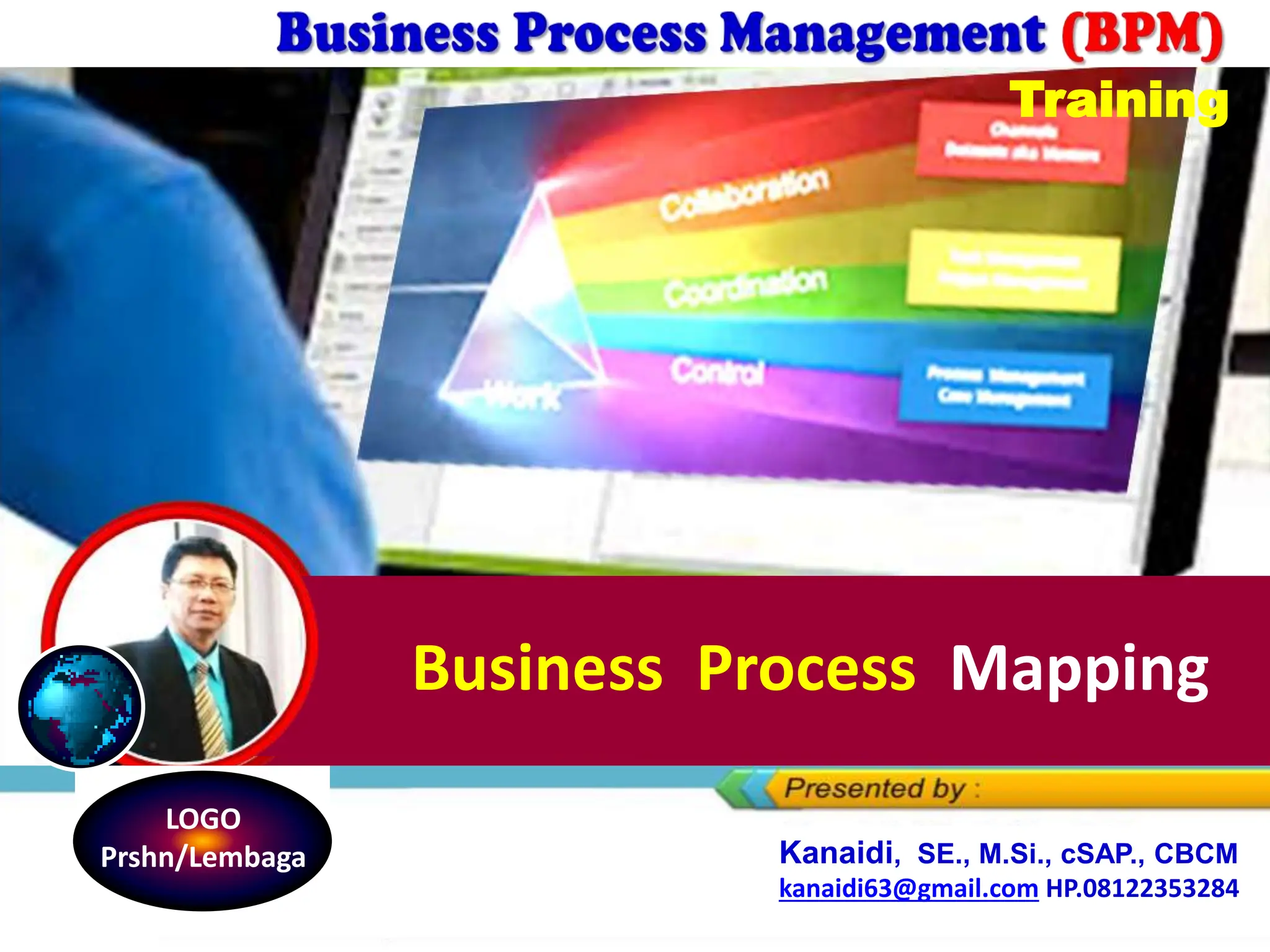 Business Process Mapping _Pelatihan 
