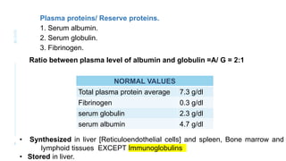 2. .BLOOD anatomy and physiology lymphatic y | PPTX