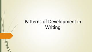 2. 2 Power Point- Describes a written text as connected discourse ...