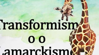 2. Teorías evolutivas 1ero medio biologia.pptx