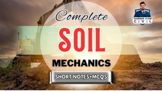 2.SOIL MECHANICS ONE SESSION ONE SUBJECT.pdf