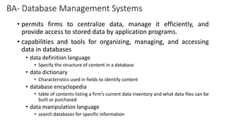 2. Business Data Analytics and Technology.pptx