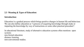 Modes of education waefgopargvnuAZrgvfdfdfd | PDF
