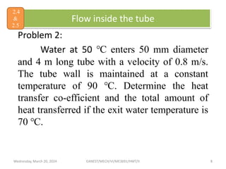 slides on thermal engineering for mechanical engineering | PPTX