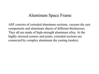 2. CHASSIS of a vehicle in automobile engineering | PPT