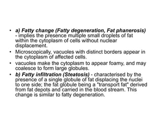 2.CELLULAR DEGENERATION AND....... INFILTRATION-1.ppt