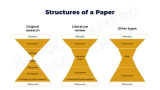 Research 101: How to Read a Scientific Paper | PDF