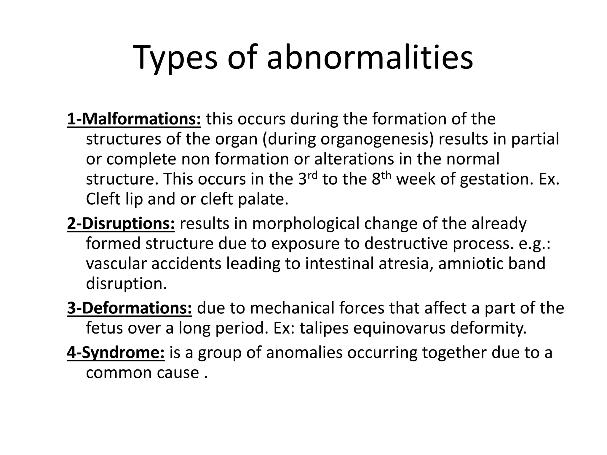 PPT ON Congenital anomalies.pptx