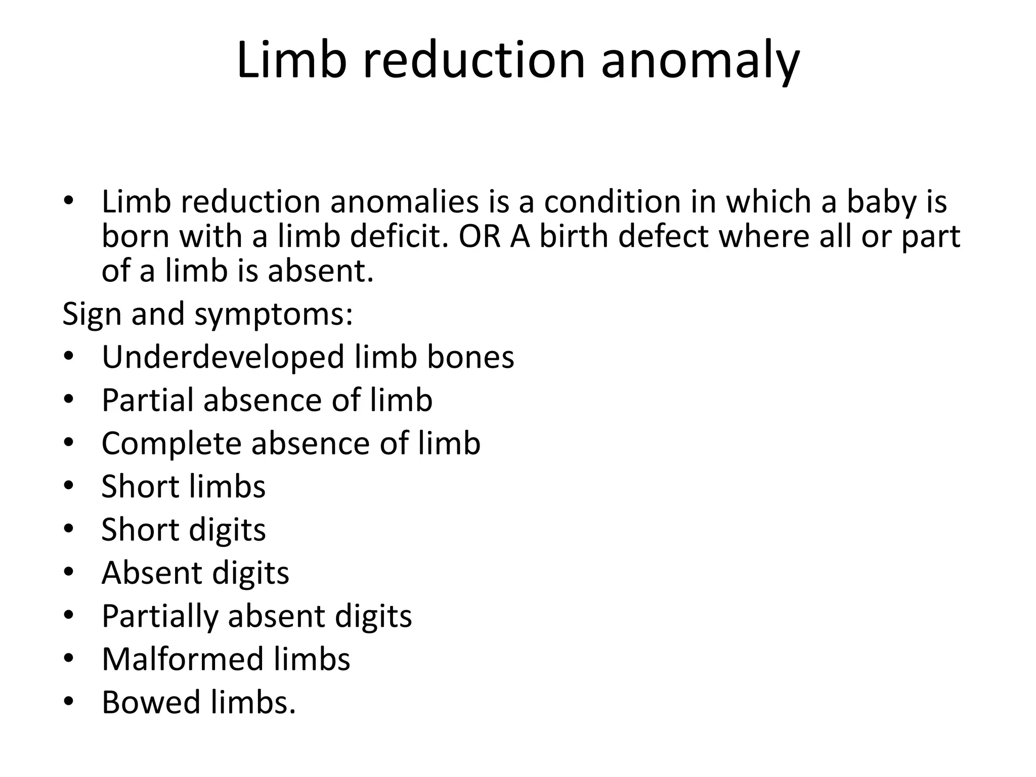 PPT ON Congenital anomalies.pptx
