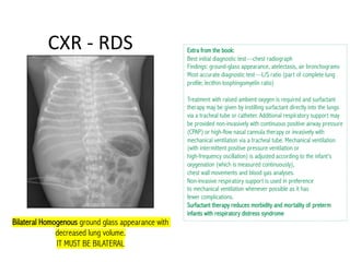 Cxr In Rds 2. Respiratory problems in neonates..pdf