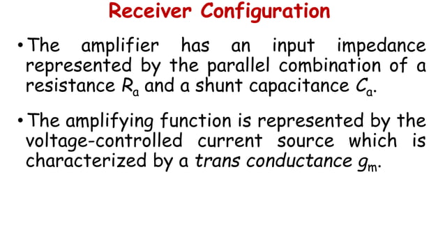 2. Transmitter and Reciver microwave optical communication | PPT