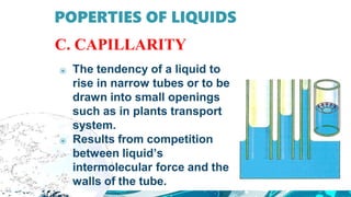 2. KMT in liquid and solid.pdf and properties | PDF
