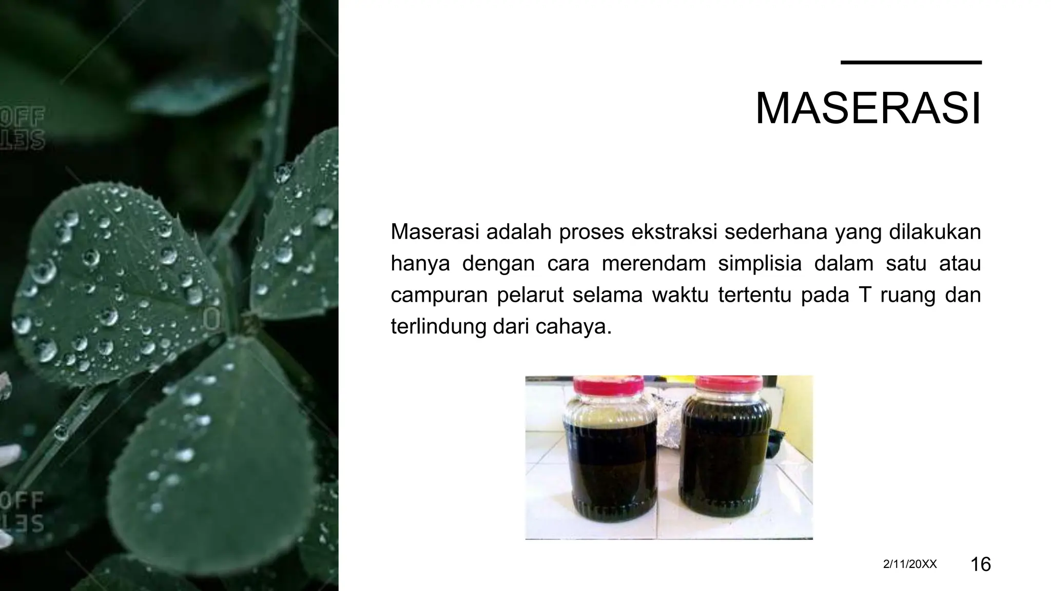 Fitokimia macam macam metode ekstraksi pptx