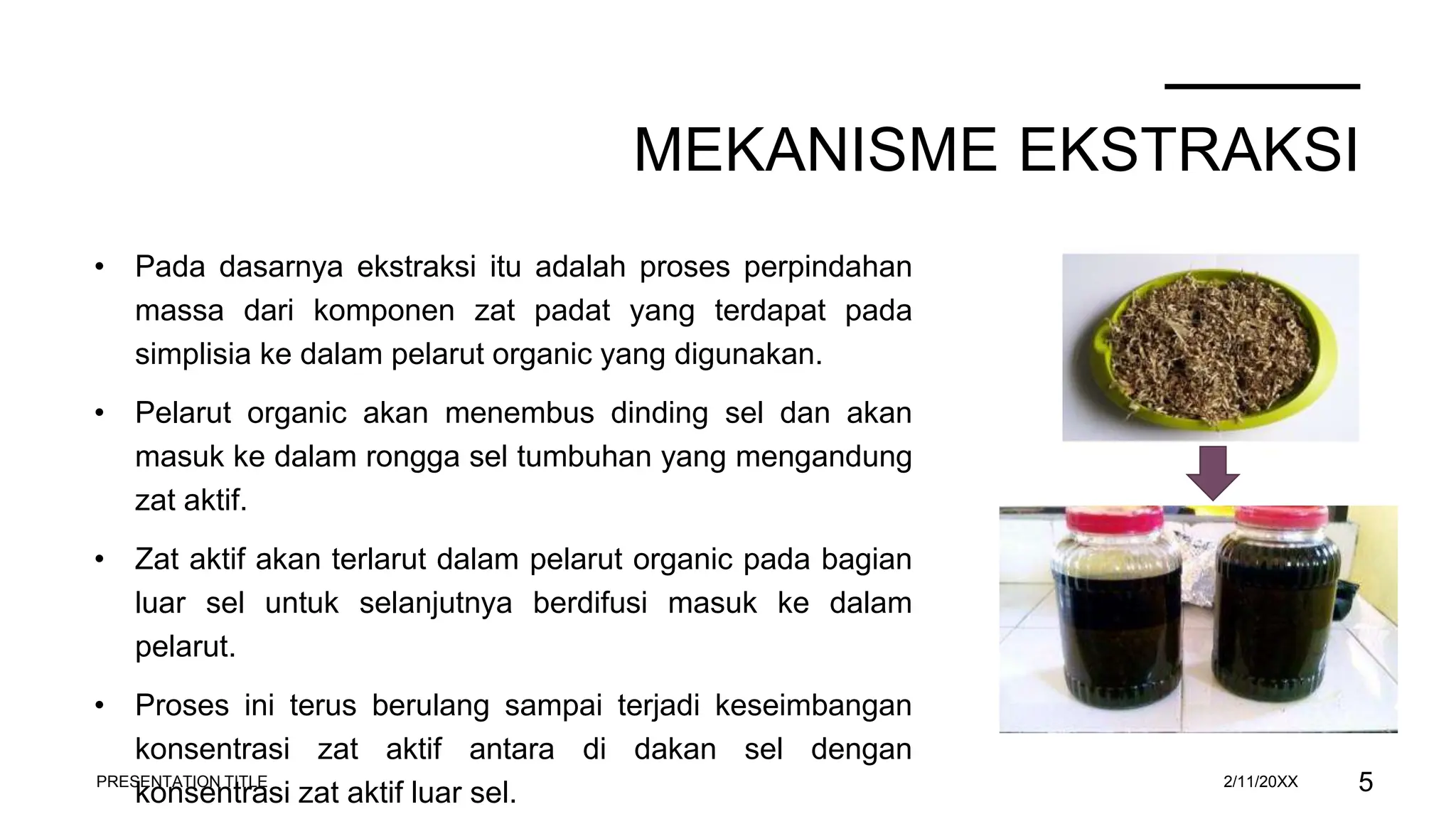 Fitokimia macam macam metode ekstraksi pptx
