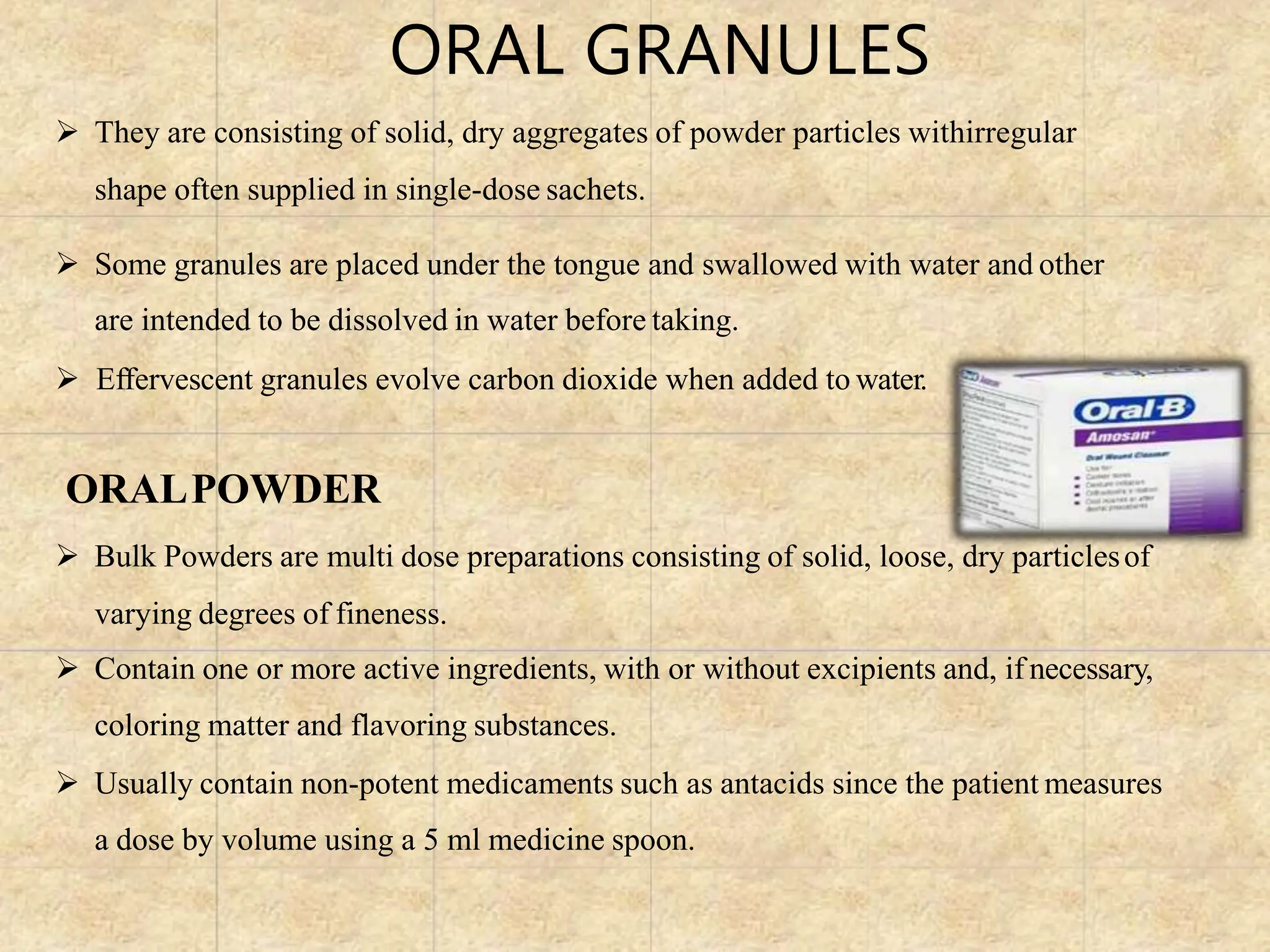 Introduction to Dosage Forms, solids, liquids, semi-solids, gaseous | PPTX