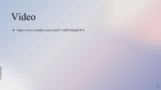 slidesmania.com
Video
● https://www.youtube.com/watch?v=pRFXSjkpKWA
24
 
