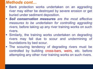 2. protection of river banks and bed erosion protection works.ppt